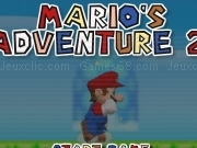 Play Marios adventure 2