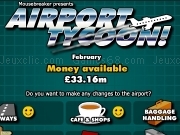 Play Airport tycoon