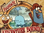 Play Marvelous misadventures flapjack - adventure bound