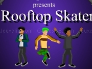 Play Roogtop skater