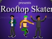 Play Roogtop skater