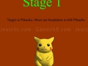 Play Silent assassin - Pokemon edition