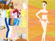 Play Albator dress up