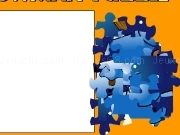 Play Snowman puzzle