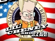 Play Lil Bush - Lil Cheney shooter game
