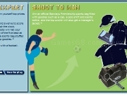 Play Free kick expert