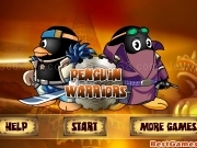 Play Penguin warriors