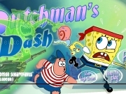 Play Spongebob - dutchmans dash