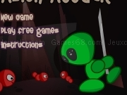 Play Alien attack