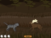 Play Warriors - hunting game