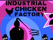 Play Industrial chicken factory 2