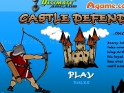 Play Castle defender