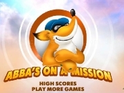 Play Abbas on a mission