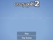 Play Crazy golf 2