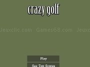 Play Crazy golf