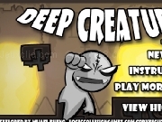 Play Deep creatures