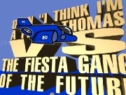 Play Thomas vs fiesta gang of the future