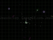 Play Flash geometry wars