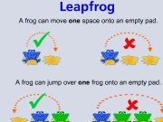 Play Leap frog