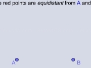 Play Equidistant points