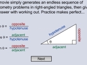 Play Random trigonometry problems