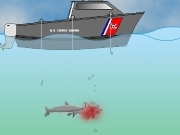 Play Shark attack
