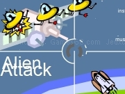 Play Alien attack