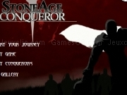 Play Stone age conqueror