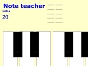 Play Note teacher