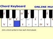Play Chord keyboard