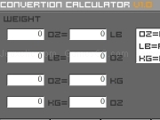 Play Convertion calculator