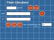 Play Flash calculator