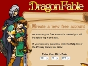Play Dragon fable
