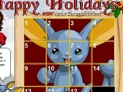 Play Happy holidays jigsaw
