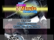 Play Super Xtreme 5 minute shoot em up