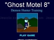 Play Ghost motel 8