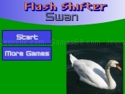 Play Flash shifter Swan