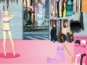 Play Alexandroilla dress up