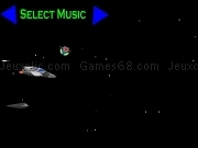 Play Space shooter game