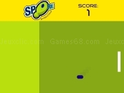 Play Spore pong