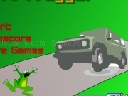 Play FG frogger