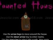 Play Haunted house