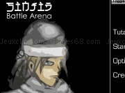 Play Sinjids battle arena