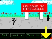 Play Pixelville pensioners