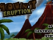 Play Mount eruption