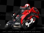Play Moto racer - timetrials