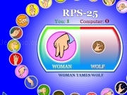 Play RPS 25