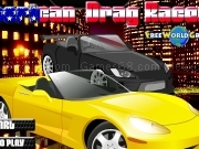 Play American drag racer