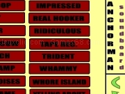 Play Anchorman - the legend of Ron Burgundy soundboard