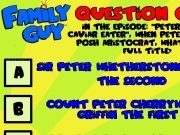 Play Family guy quiz